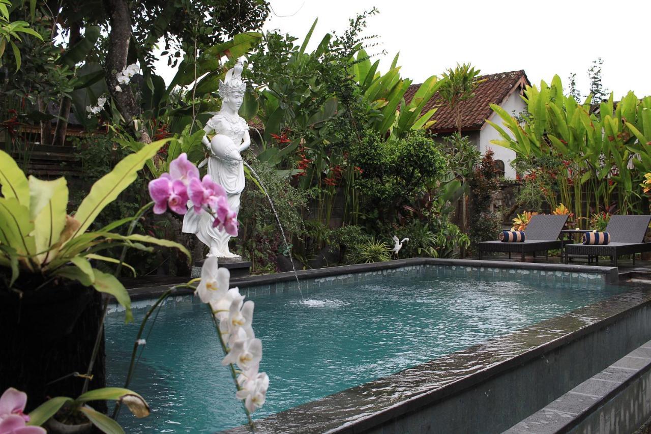 Jerogadung House Maison d'hôtes Ubud